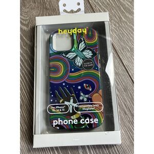Apple iPhone 15/iPhone 14/iPhone 13 Case with MagSafe - heyday™ with Ameen Taahi